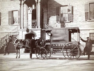 (Image: © Stanley B. Burns, MD & The Burns Archive)